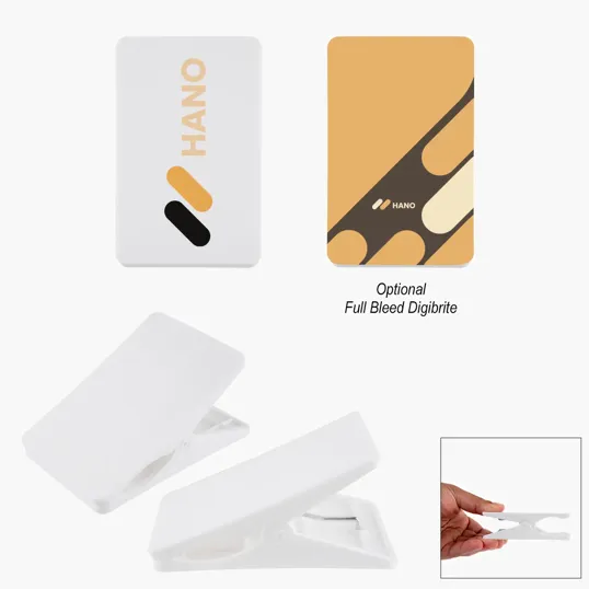 rABS Clip, Recycled ABS