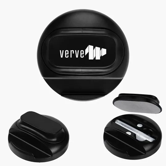 Screen Cleaner With Phone Stand, .5 oz. — view 2