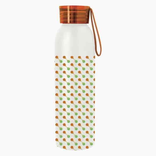 Darby Recycled Aluminum Bottle, 22 oz. — view 16