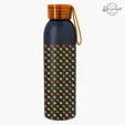 Darby Recycled Aluminum Bottle, 22 oz. — view 2