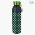 Darby Recycled Aluminum Bottle, 22 oz. — view 3