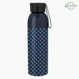 Darby Recycled Aluminum Bottle, 22 oz. — view 4