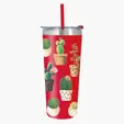 24 oz. Colma Vacuum-Insulated Stainless Steel Tumbler — view 5
