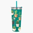 24 oz. Colma Vacuum-Insulated Stainless Steel Tumbler — view 6