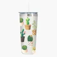 24 oz. Colma Vacuum-Insulated Stainless Steel Tumbler — view 7