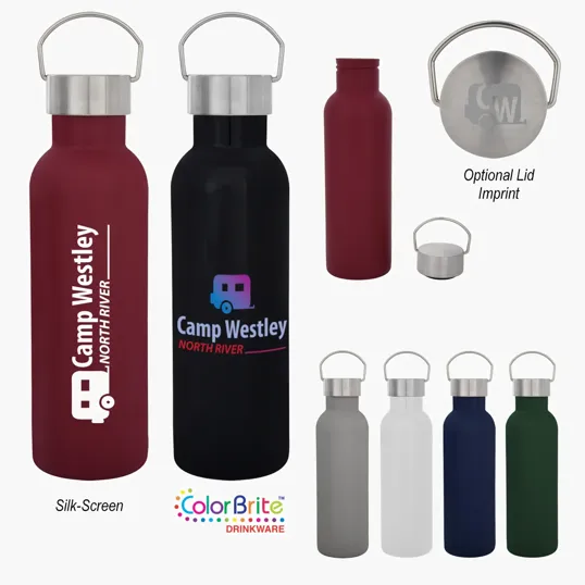 Tipton 28 oz. Stainless Steel Bottle — view 13