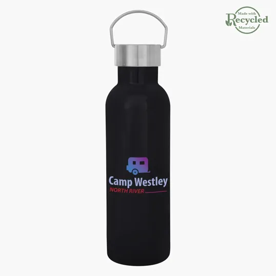 Tipton 28 oz. Stainless Steel Bottle — view 2