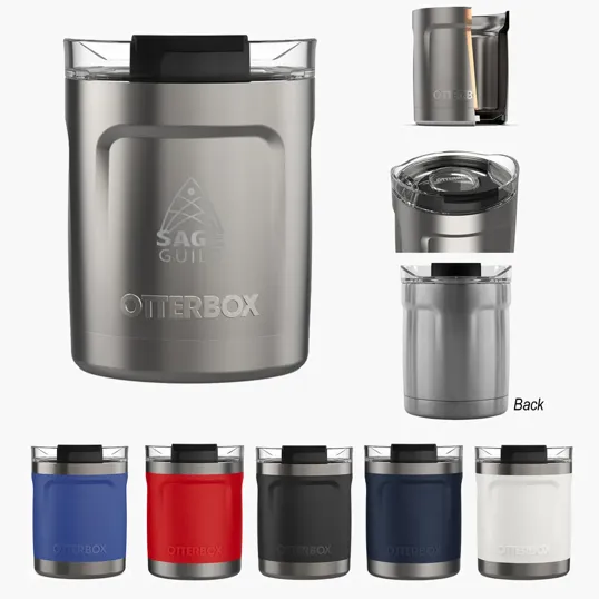 Otterbox® Elevation® Core Colors Stainless Steel Tumbler, 10 Oz.