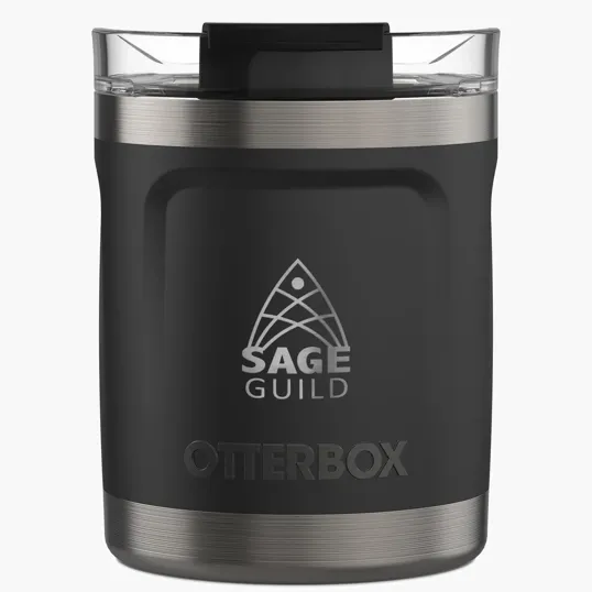 Otterbox® Elevation® Core Colors Stainless Steel Tumbler, 10 Oz. — view 2