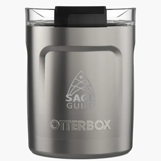 Otterbox® Elevation® Core Colors Stainless Steel Tumbler, 10 Oz. — view 3