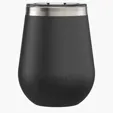 OtterBox® Elevation Core Colors 10 Oz. Wine Tumbler™ — view 6