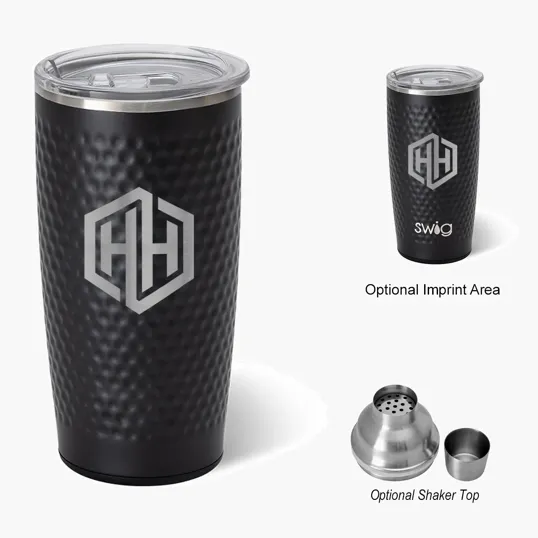 Swig Life™ 22 Oz. Stainless Steel Golf Tumbler