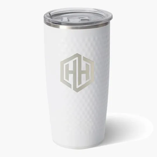Swig Life™ 22 Oz. Stainless Steel Golf Tumbler — view 2