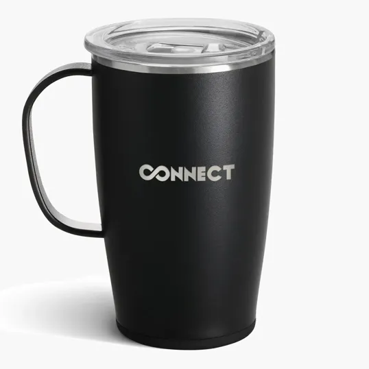 Swig Life Stainless Steel Travel Tumbler, 18 Oz. — view 2