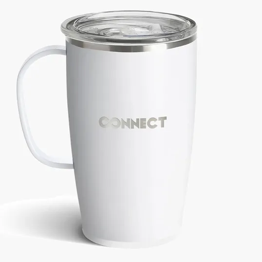 Swig Life Stainless Steel Travel Tumbler, 18 Oz. — view 6