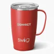 Swig Life Stainless Steel Travel Tumbler, 18 Oz. — view 3