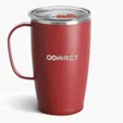 Swig Life Stainless Steel Travel Tumbler, 18 Oz. — view 4