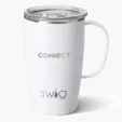 Swig Life Stainless Steel Travel Tumbler, 18 Oz. — view 5