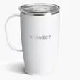 Swig Life Stainless Steel Travel Tumbler, 18 Oz. — view 6