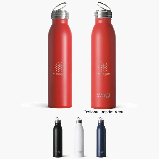 Swig Life™ 20 Oz. Stainless Steel Bottle — view 10