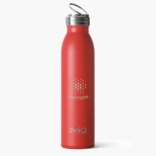 Swig Life™ 20 Oz. Stainless Steel Bottle — view 4