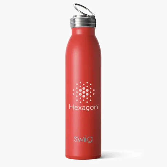 Swig Life™ 20 Oz. Stainless Steel Bottle — view 5