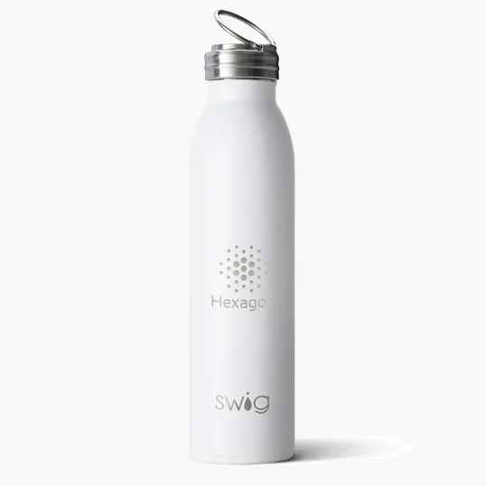 Swig Life™ 20 Oz. Stainless Steel Bottle — view 7