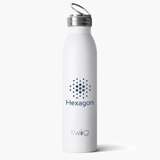 Swig Life™ 20 Oz. Stainless Steel Bottle — view 8