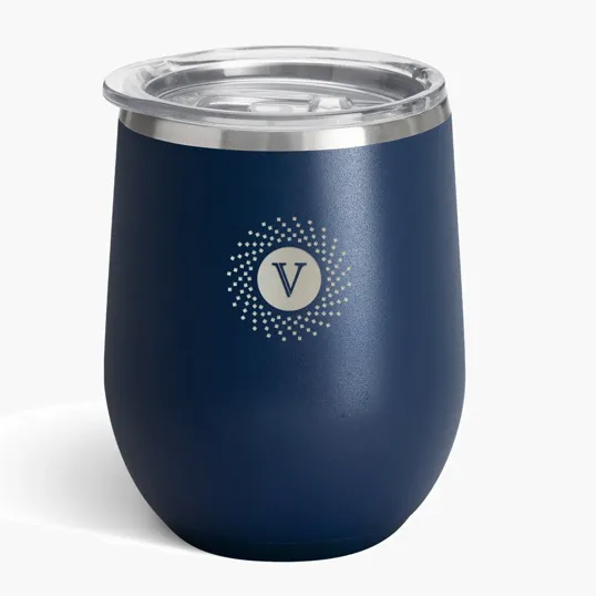12 Oz. Swig Life™ Stainless Steel Stemless Wine Tumbler — view 4