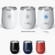 12 Oz. Swig Life™ Stainless Steel Stemless Wine Tumbler — view 7