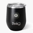 12 Oz. Swig Life™ Stainless Steel Stemless Wine Tumbler