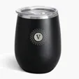 12 Oz. Swig Life™ Stainless Steel Stemless Wine Tumbler — view 2