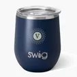 12 Oz. Swig Life™ Stainless Steel Stemless Wine Tumbler — view 3