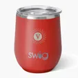 12 Oz. Swig Life™ Stainless Steel Stemless Wine Tumbler — view 5