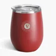 12 Oz. Swig Life™ Stainless Steel Stemless Wine Tumbler — view 6