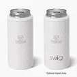 Swig Life™ Golf Ball Skinny Can Cooler, 12 Oz.