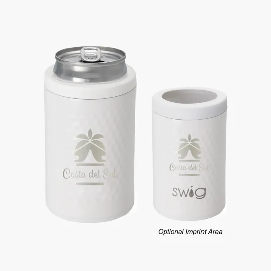 Swig Life™ 12 oz. Golf Can + Bottle Cooler
