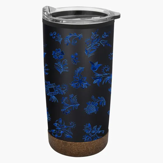 Wellington Stainless Steel Tumbler, 20 Oz. — view 2