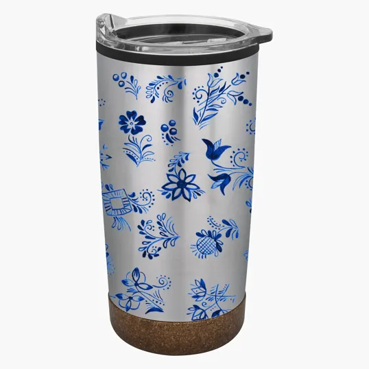 Wellington Stainless Steel Tumbler, 20 Oz. — view 4