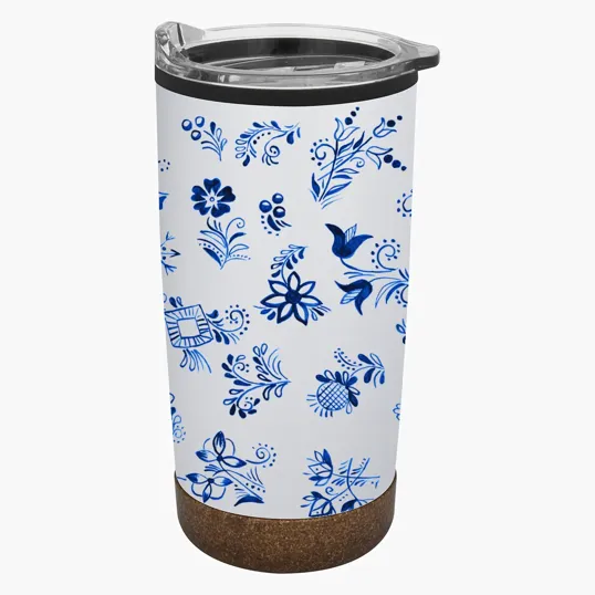 Wellington Stainless Steel Tumbler, 20 Oz. — view 5