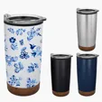 Wellington Stainless Steel Tumbler, 20 Oz.