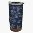 Wellington Stainless Steel Tumbler, 20 Oz. — view 3