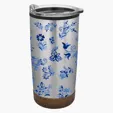 Wellington Stainless Steel Tumbler, 20 Oz. — view 4