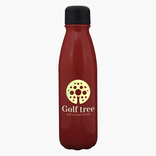 Kingston Aluminum Swiggy Bottle, 20 oz.