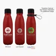 Kingston Aluminum Swiggy Bottle, 20 oz. — view 2