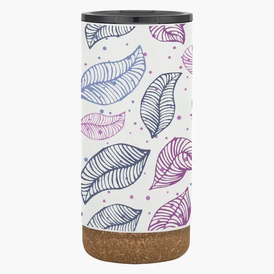 Wellington Stainless Steel Tumbler, 16 Oz. — view 3