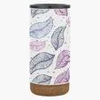 Wellington Stainless Steel Tumbler, 16 Oz. — view 3