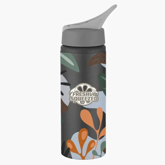 25 Oz. Full Color Aluminum Bike Bottle — view 2