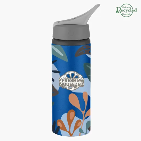 25 Oz. Full Color Aluminum Bike Bottle — view 3