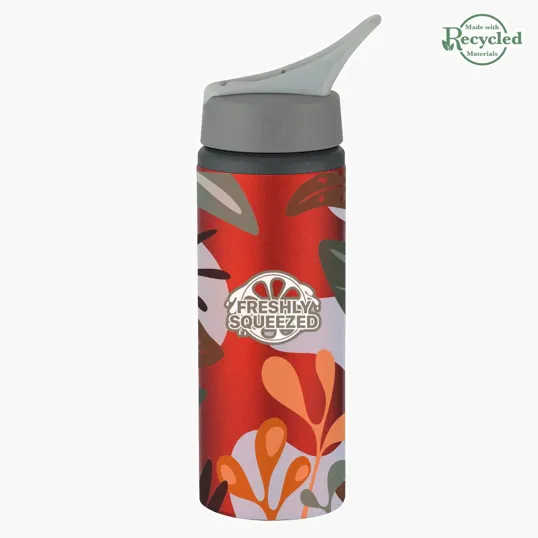 25 Oz. Full Color Aluminum Bike Bottle — view 5